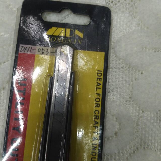 美工刀/美工刀产品图