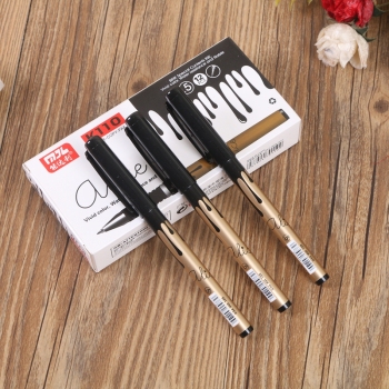 Gel pen, 0.5mm signature pen, office supplies, ballpoint pen, stationery Specification image