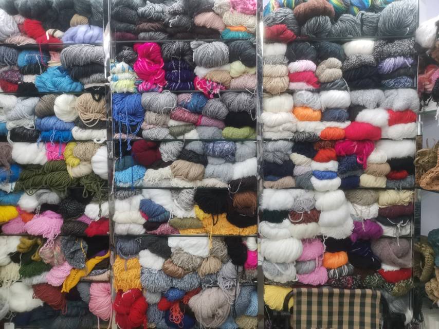 Yiwu Maimang Textile Products Co., LTD describe pic - 2