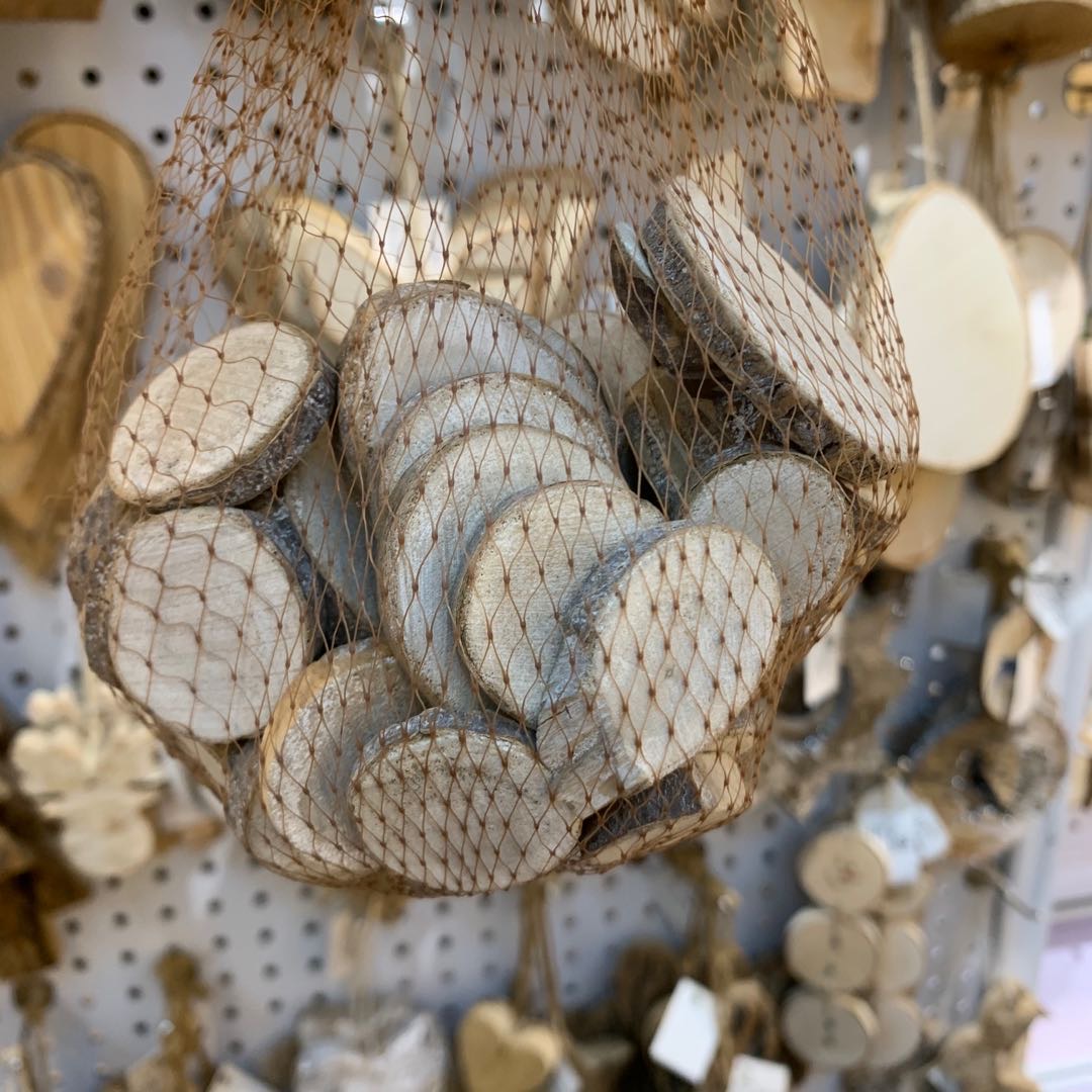 diy accessory small wooden pieces, wooden element handcrafted accessories