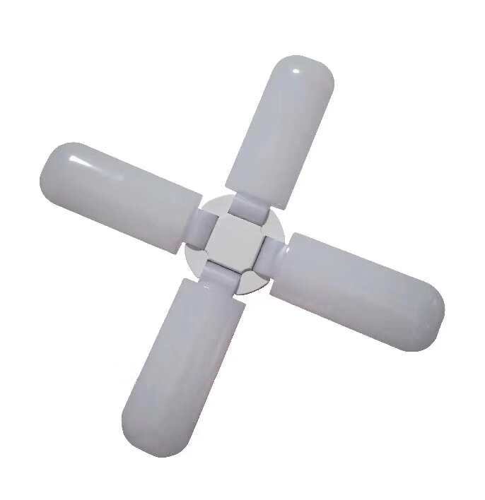 Four-leaf LED light