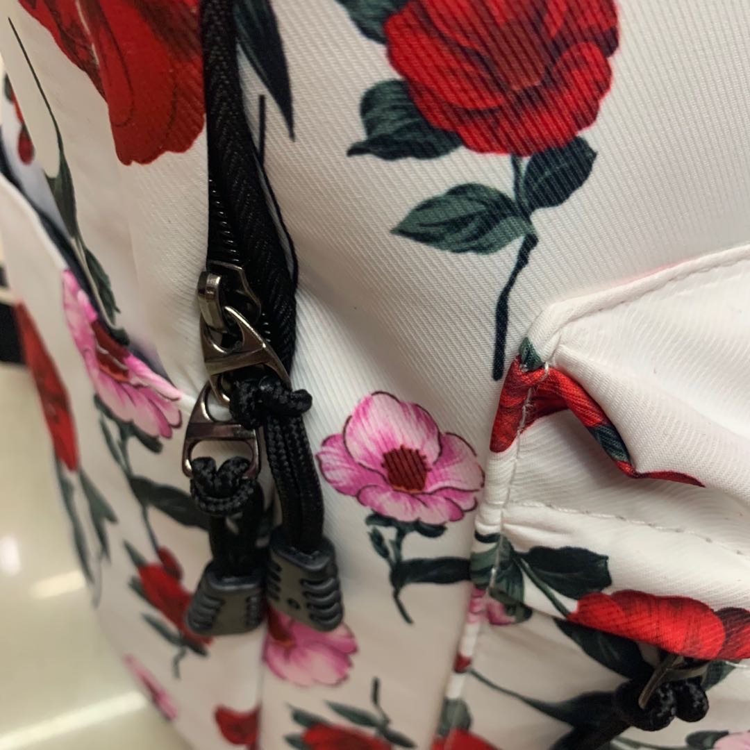Schoolbag Backpack Backpack Backpack Student Schoolbag Travel Small Schoolbag Primary School Backpack Junior School Schoolbag Print Pattern 1101 details Picture