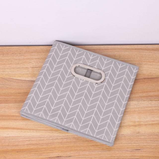 Large Fabric Cotton Linen Household Clothes Collection Basket Quilt Moving Doggy Bag Bundle Mouth Moisture-Proof Wardrobe Organizer Box Specification drawing