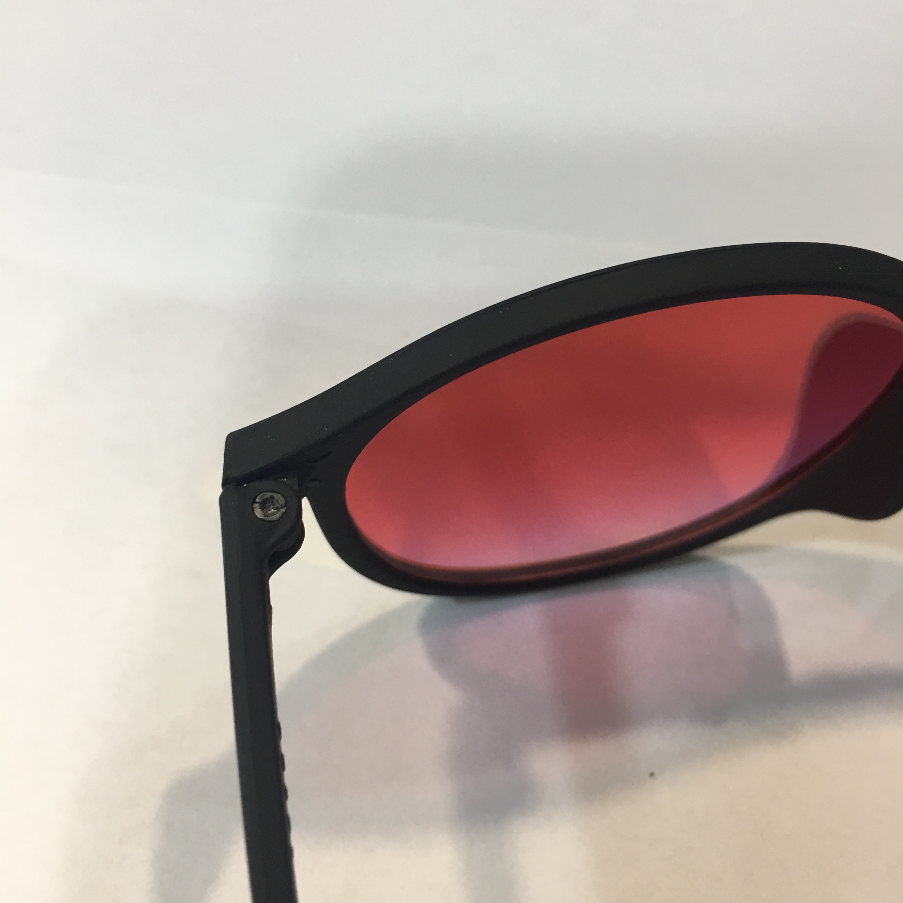 Sunglasses for men and women, 2019 new Korean style trendy sunglasses, round face Internet celebrity street style, big face slimming, UV protection Specification image