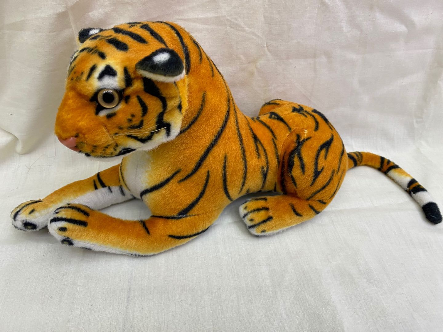Dacron simulated tiger children toy home decoration thumbnail
