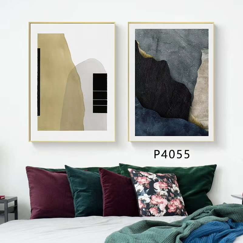 Art Gallery 70X70X2cm abstract style oil painting decorative painting thumbnail