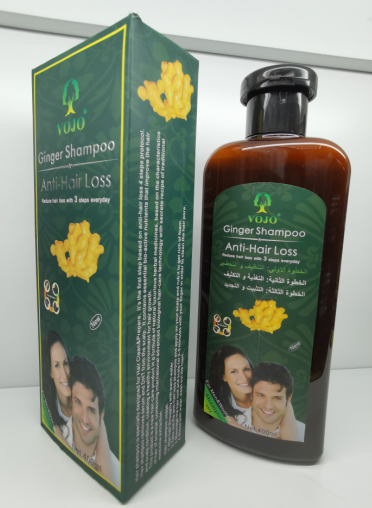 VOJO Shampoo Ginger Shampoo (For Export Only) details Picture