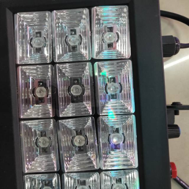 超亮探照灯强光远程户外工作工业工厂工程工地用照明LED投光射灯产品图