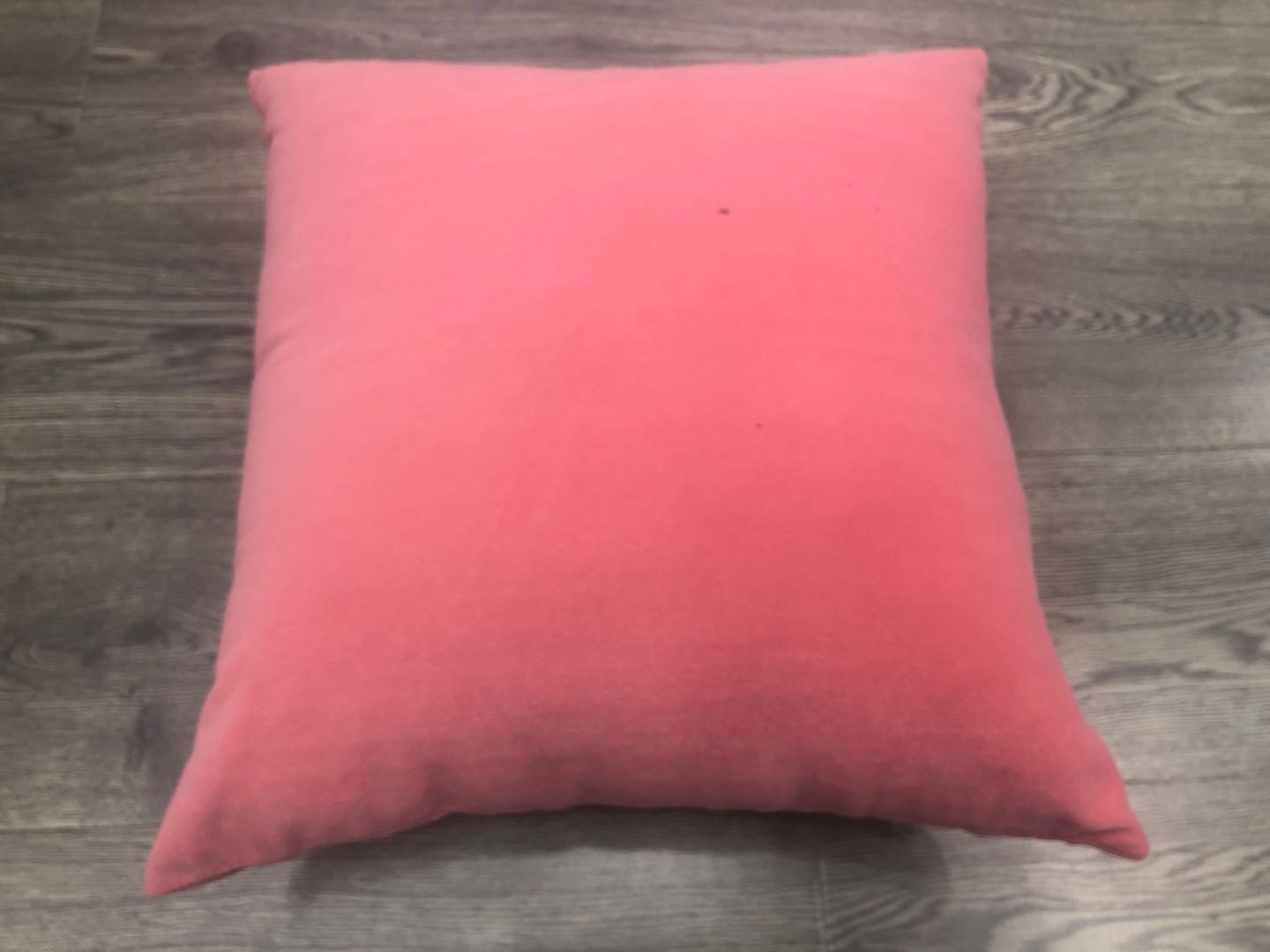 Dutch velvet warm tone throw pillow pillow seat waist support living room sofa cushion Specification drawing