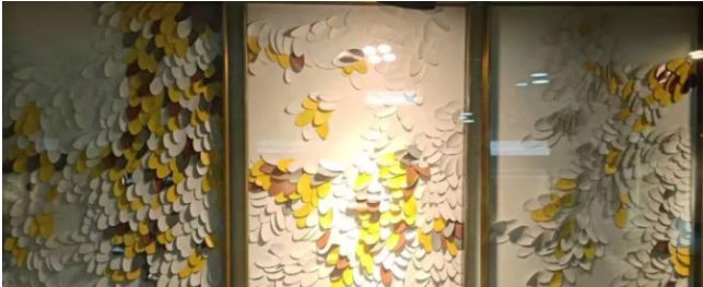 相框/肌理画画框/相框正方形/金属像框/证书框欧式产品图