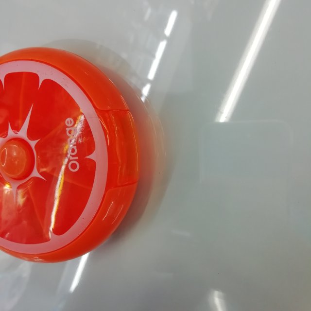 早中晚便携分装密封大容量分药器药盒绿产品图