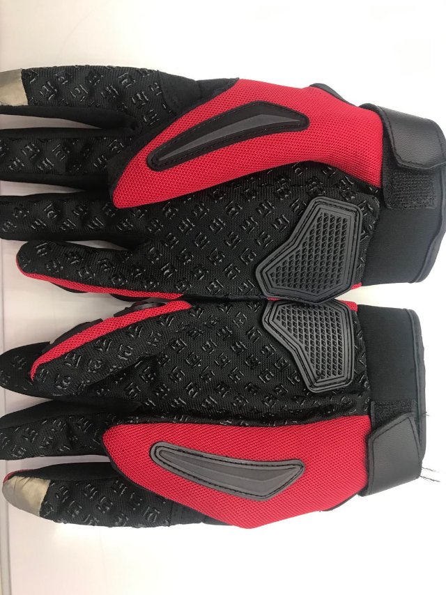Sc16 Motorcycle Gloves Protective Gloves Knight Gloves details Picture