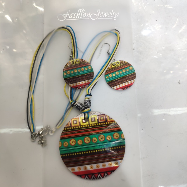 Popular ethnic style necklaces collarbone chain necklaces simple fashion thumbnail