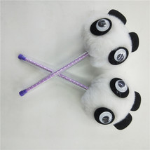熊猫笔可爱卡通创意圆珠笔学生用品批发