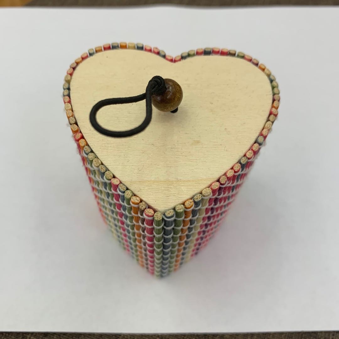 竹编盒木制盒盒子工艺盒手工盒匣子盒摆件礼物盒