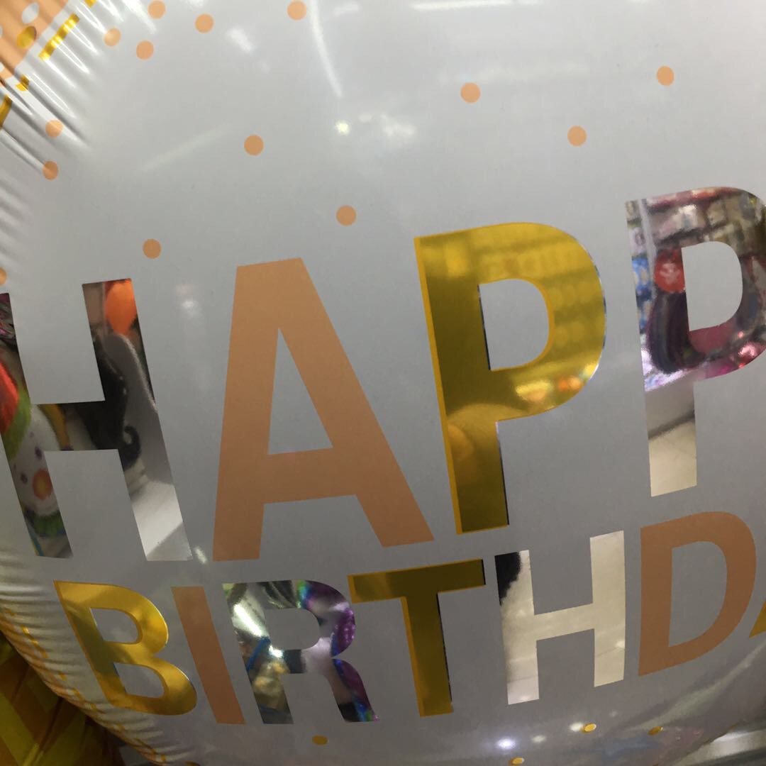 气球/铝膜气球/卡通气球/气球玩具/水气球产品图