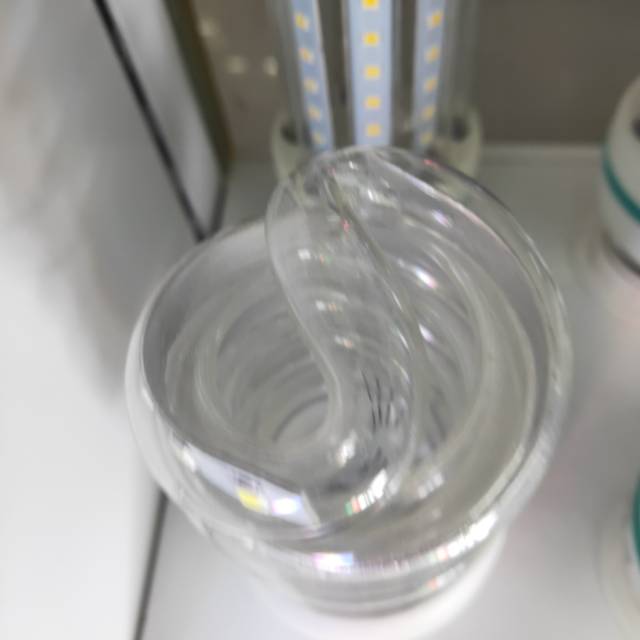 Energy Saving Lamp Screw Screw Household Small Led Ultra-Bright Light Tube White Light Bulb Specification drawing