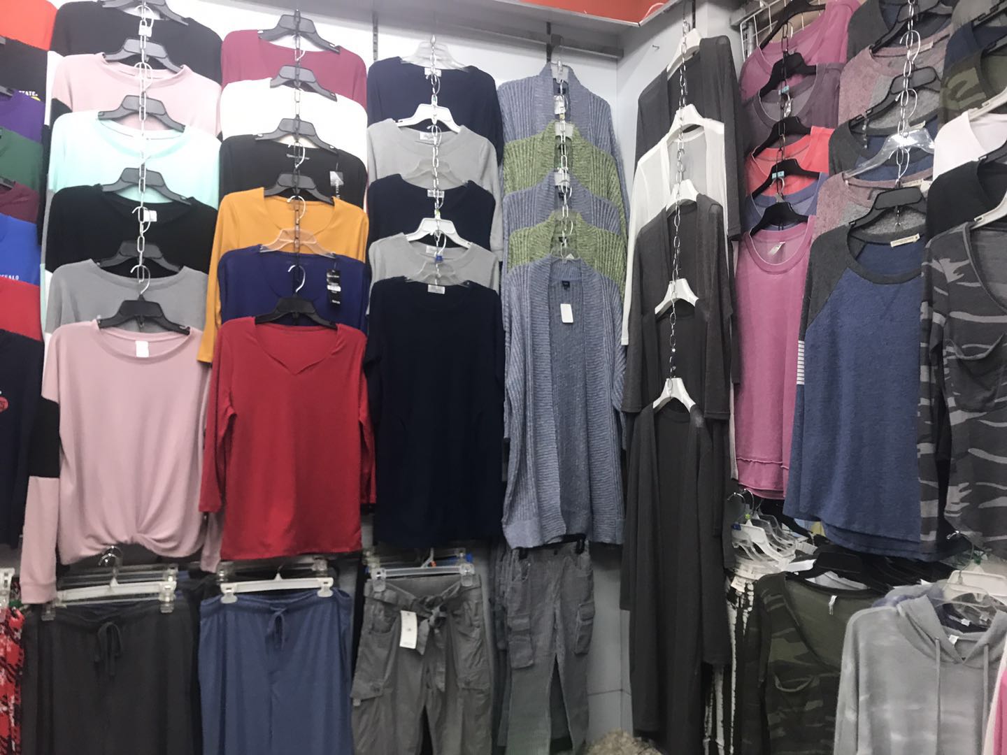 Weiming Clothing describe pic - 2