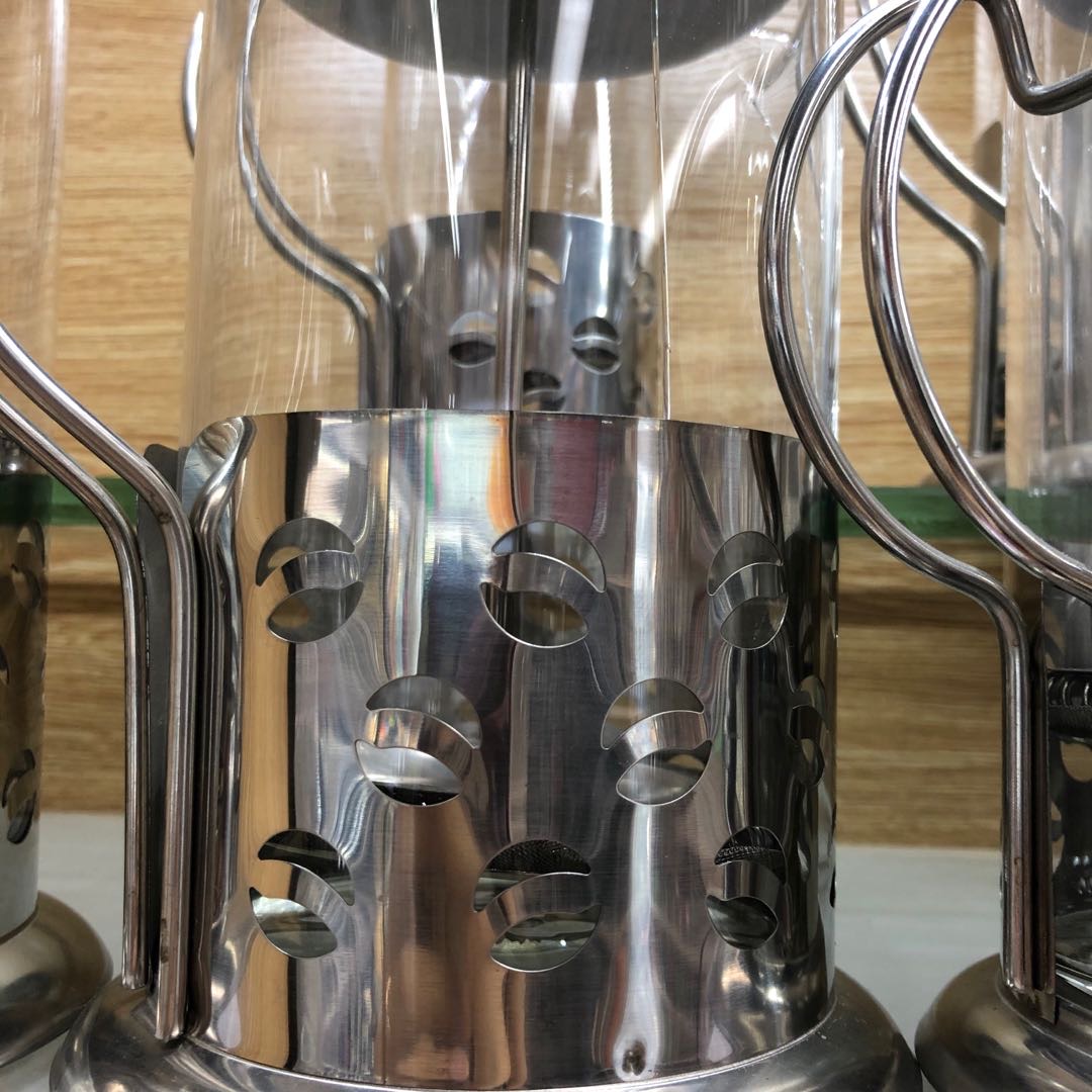 Coffee pot, tea pot, glass transparent household tea set details Picture