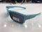 2020最新款方框儿童时尚太阳镜防紫外线眼镜UV400产品图