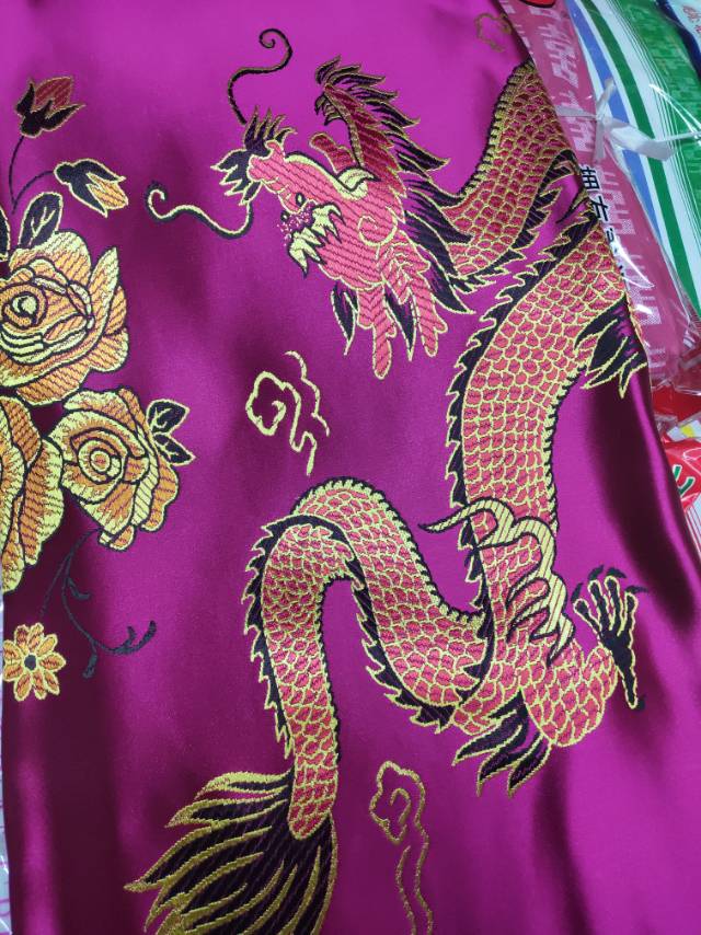 Xianglong Imitation Silk Quilt Surface details Picture