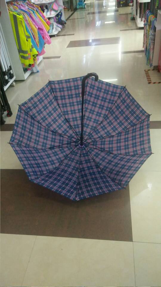 自动伞/雨伞/晴雨伞细节图