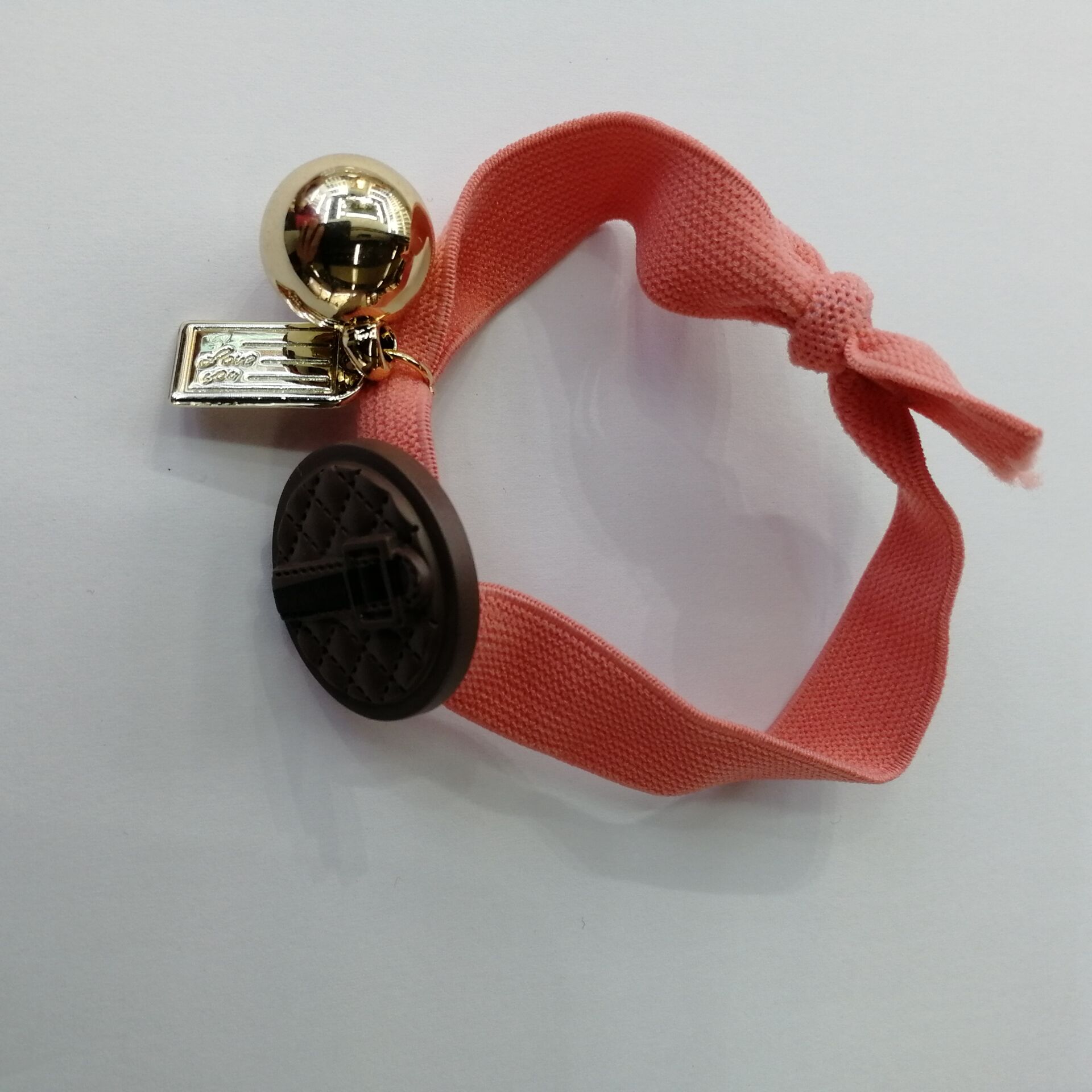 韩版时尚简约奥利奥可爱少女风头饰发卡