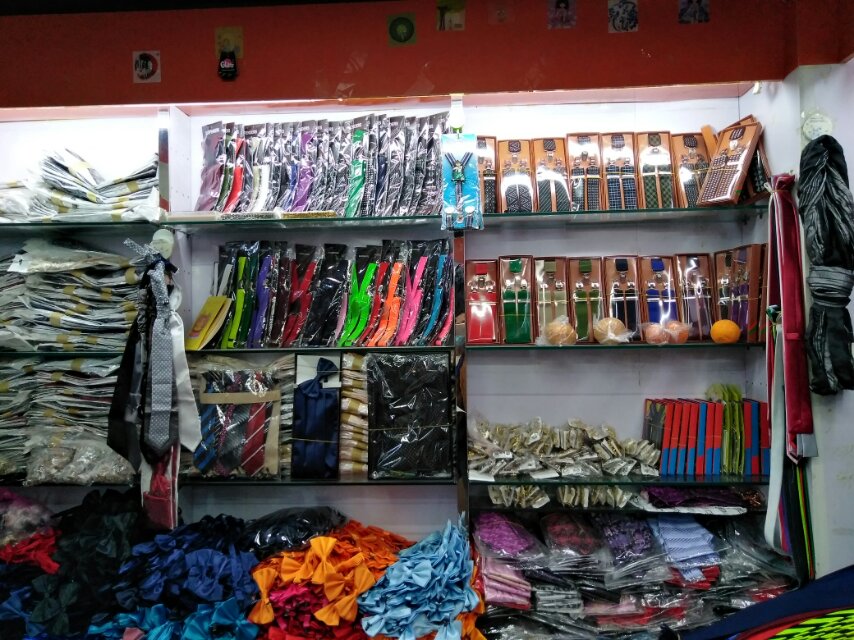 Wu Lanyan Tie Shop describe pic - 3