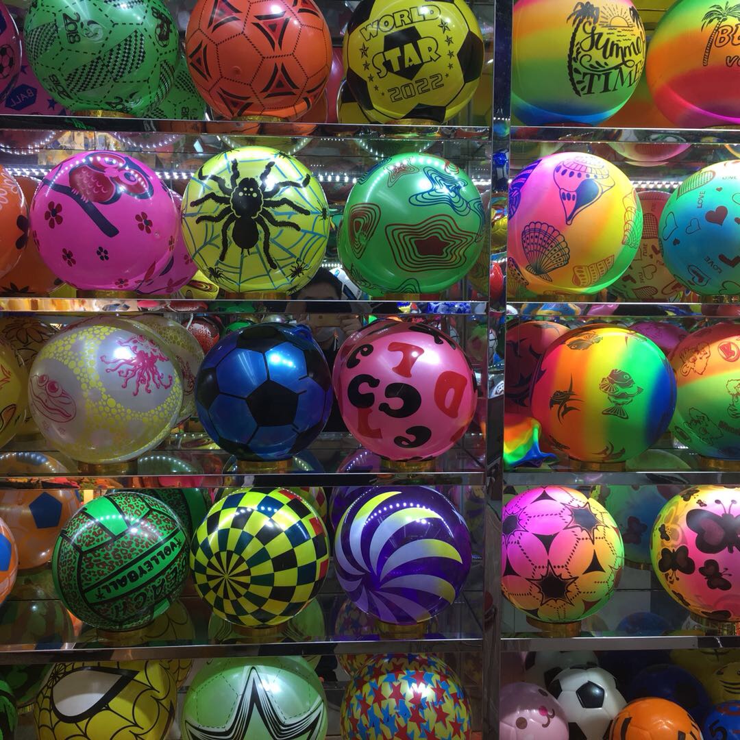 Shanghai Yunda Ball Making Co., LTD describe pic - 1