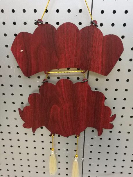 家居装饰穆斯林墙挂挂件古兰经文产品图