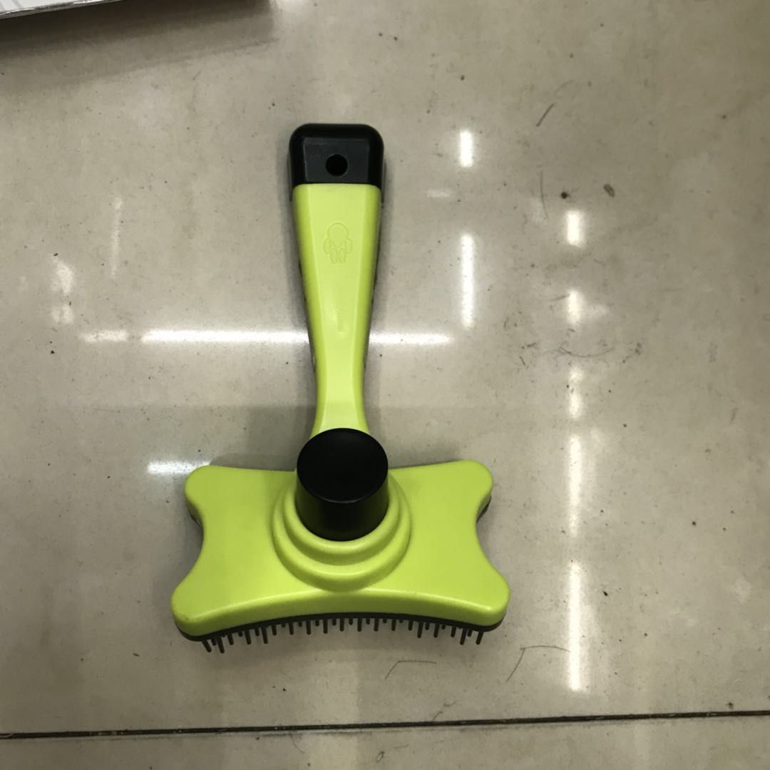 R22宠物除毛梳宠物刷塑料毛刷