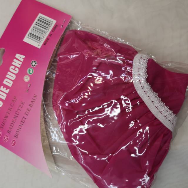 Manufacturers Direct Home Shower Cap Bathroom Artifacts New Waterproof Shower Cap