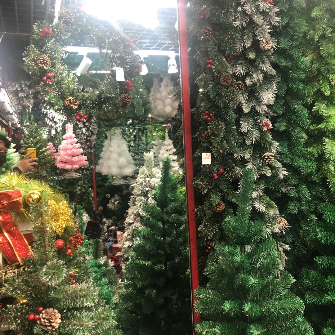 Jiahexin Christmas handicrafts describe pic - 3