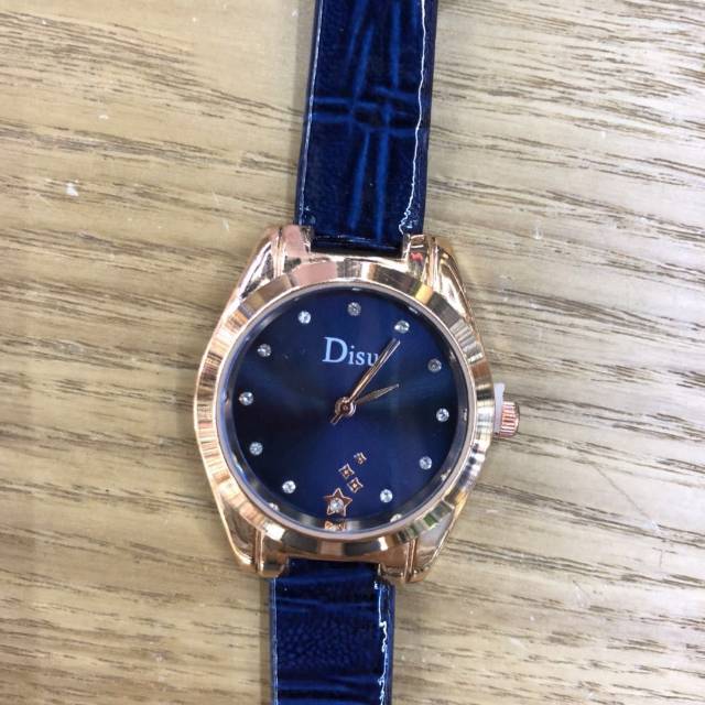 Simple men's watch, student multi-functional calendar, waterproof, trendy and fashionable sports watch details Picture