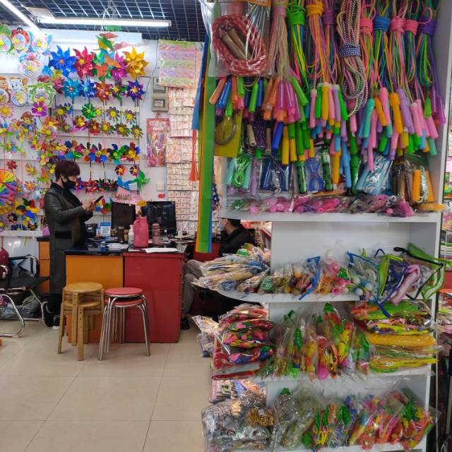 Yiwu Danying Toys describe pic - 1