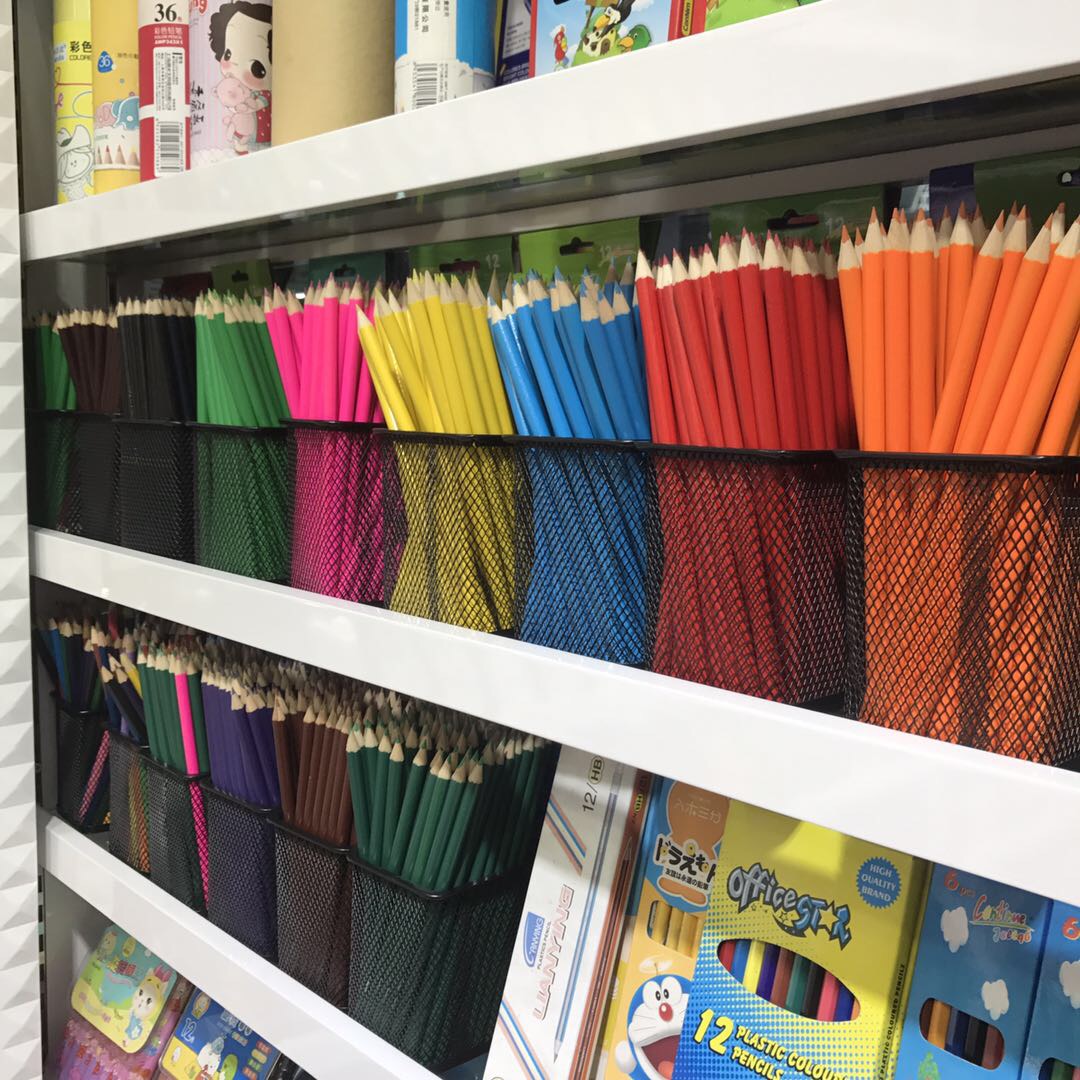 铅笔细节图