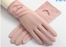 仿毛冬季时尚保暖设计保暖手套防风保暖男女手套