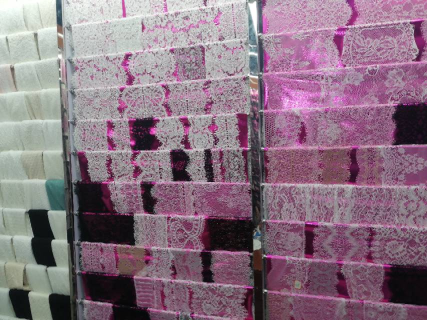 Yiwu Xinfu Lace Shop describe pic - 2
