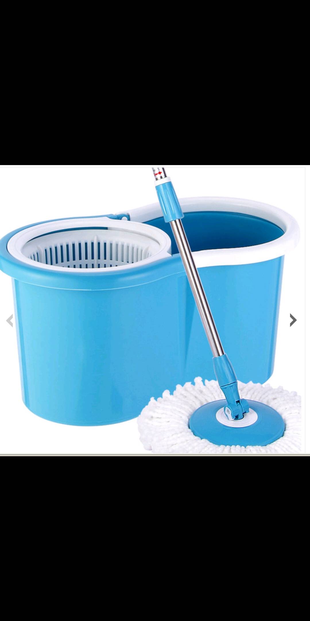 多色可选好神拖神奇拖把魔术拖把纤维拖把图