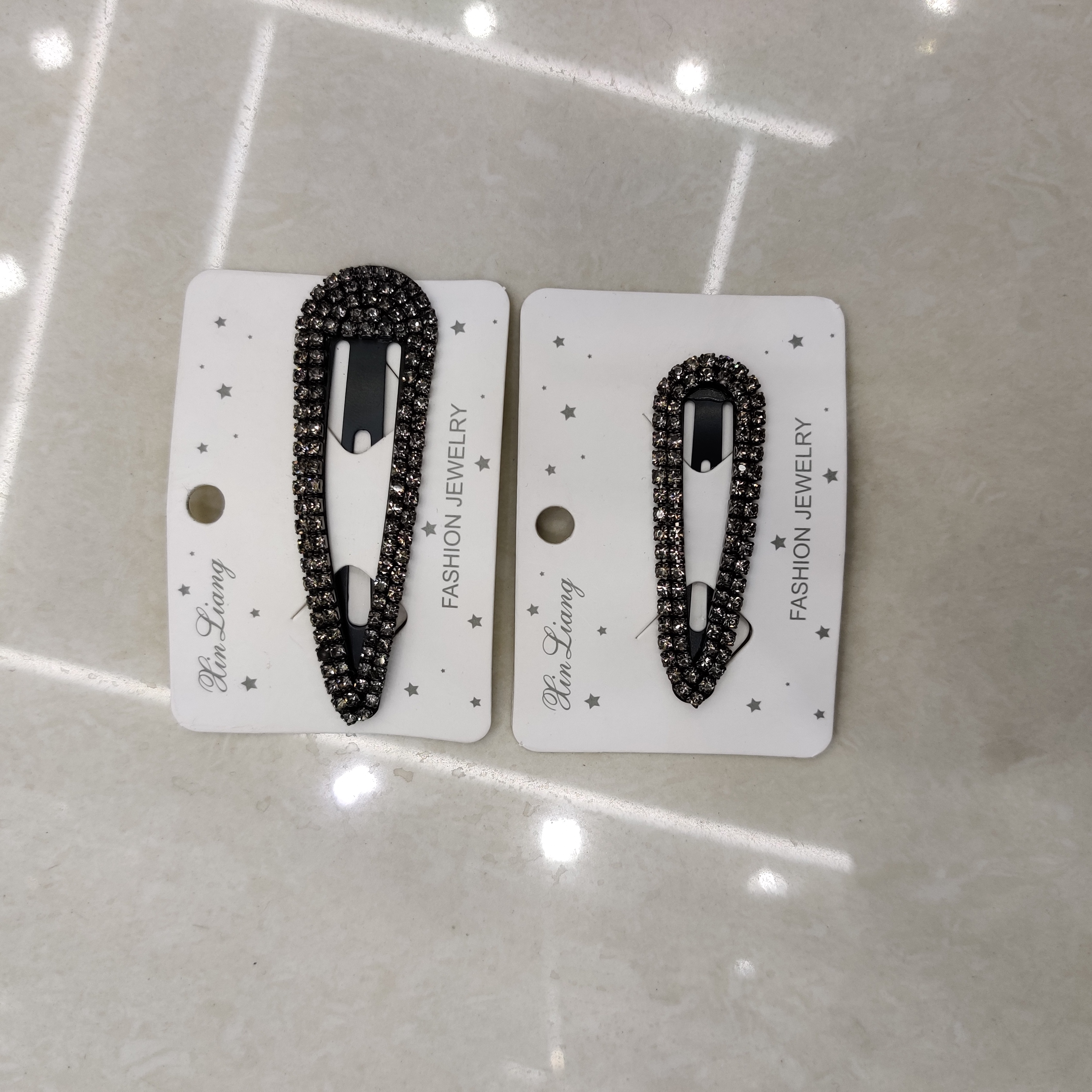 少女刘海夹ins超火发卡简约甜美小夹子侧边夹无痕发饰森系头帘夹