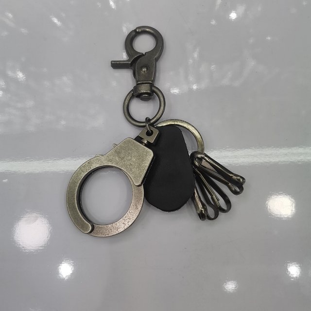 创意礼品钥匙扣时尚复古钥匙扣汽车挂件图