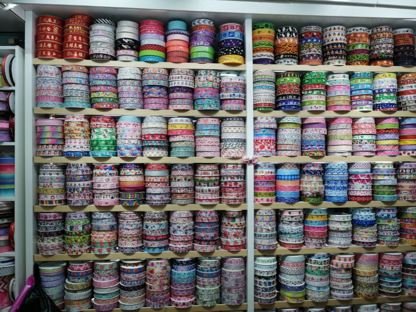 Yiwu Xinxin Webbing Co., LTD