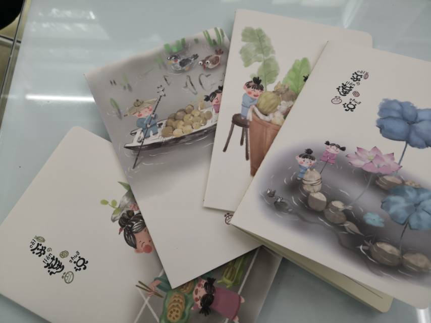 本子/笔记本/手账文具/笔记本日记本/手账细节图