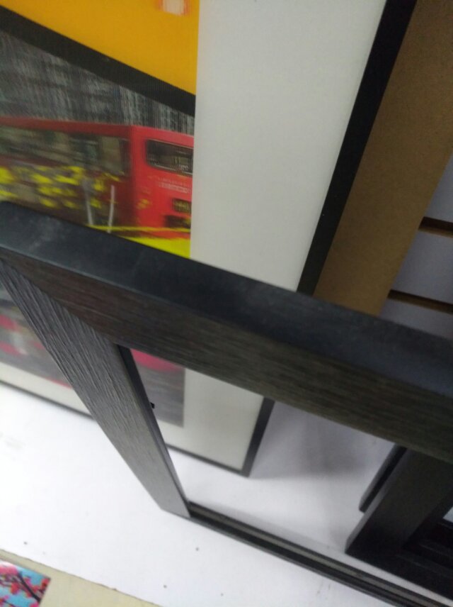 新中式现代客厅软件摆饰3D动漫画墙壁挂摆轻奢画细节图