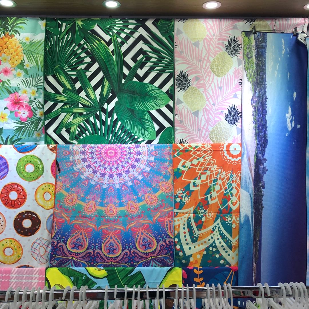 Yiwu Shengchun Textile Products Co., LTD describe pic - 1