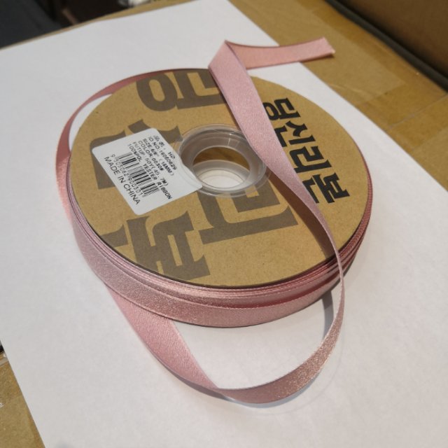Dingxin South Korea fine ribbon HD South Korea velvet bag fabric lace ribbon DIY ribbon clothing accessories packaging accessories manufacturers direct export thumbnail