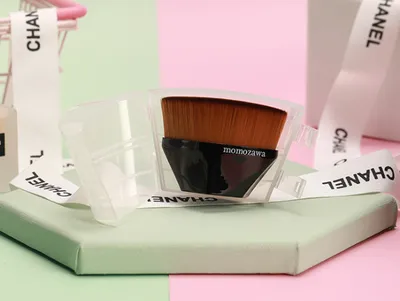 Magic Foundation Brush Beginner Petal Seamless Makeup Brush Portable Foundation Makeup Brush