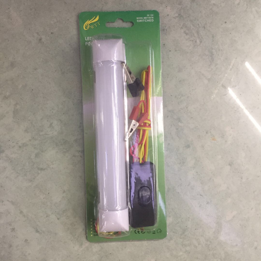 Factory direct sales of LED tubes, built-in switch tubes and fluorescent tubes