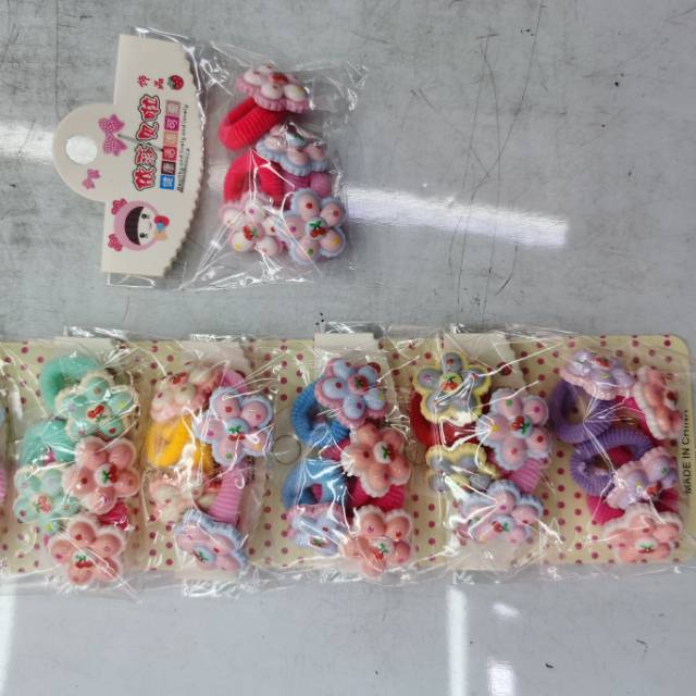 韩式小女孩儿童头饰饰品