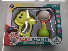 婴儿宝宝玩具开发智力玩具益智玩具